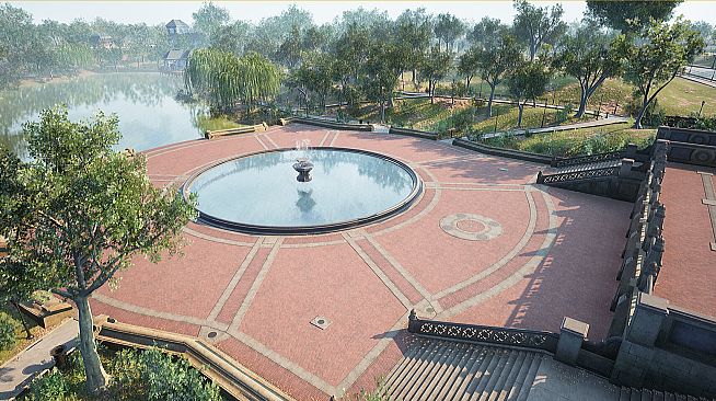 Thumper Chess - City Park Content