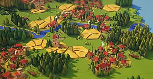 Land of Honey and Wine