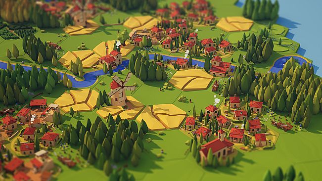 Land of Honey and Wine