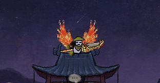 Bing in Wonderland - Wings & Weapon Looks - Vermilion Bird