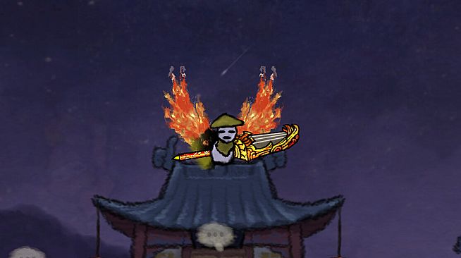 Bing in Wonderland - Wings & Weapon Looks - Vermilion Bird