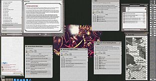 Fantasy Grounds - D&D Classics: N1 Against the Cult of the Reptile God (2E)