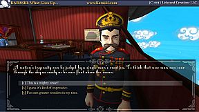 Karaski: What Goes Up...