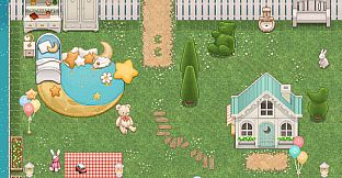 Pixel Game Maker MV - Pastel Kawaii Assets