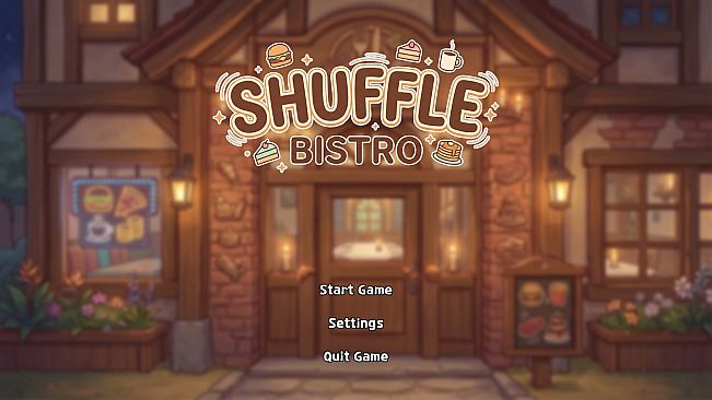 Shuffle Bistro