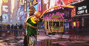 TEKKEN 8 - Eddy Gordo