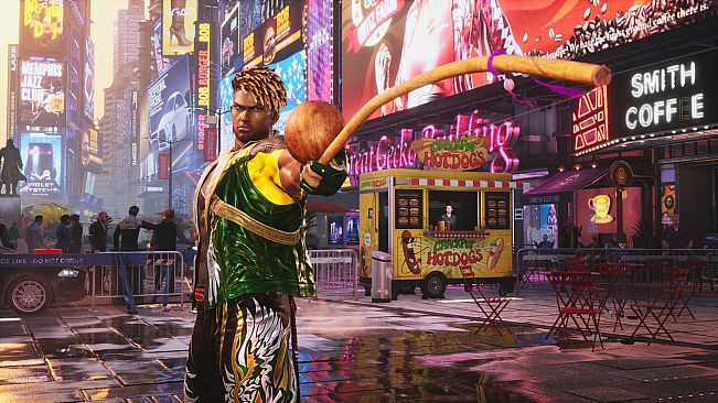 TEKKEN 8 - Eddy Gordo