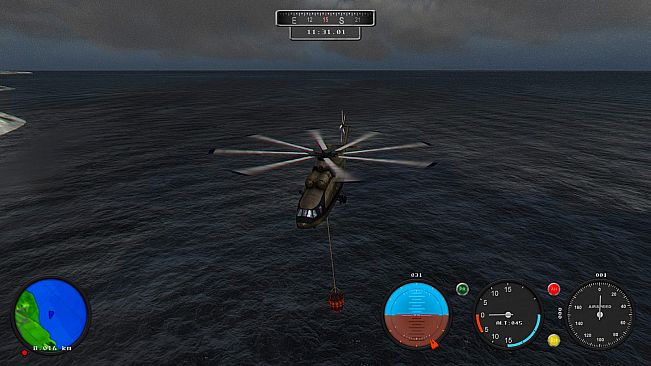 Helicopter Simulator 2014: Search and Rescue