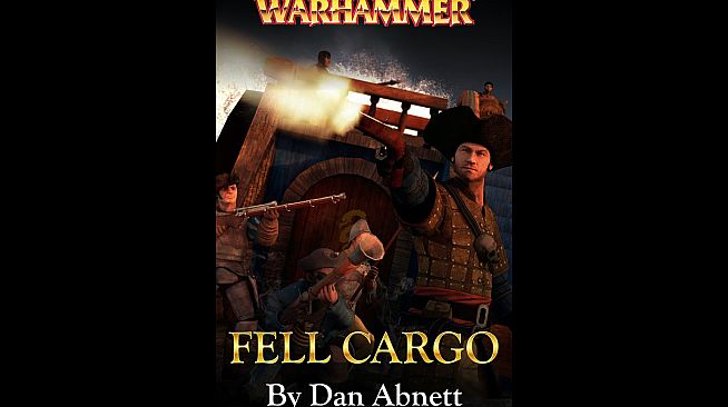 Fell Cargo (eBook) / Art of Man O' War: Corsair