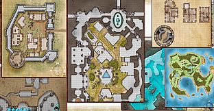 Fantasy Grounds - Pathfinder RPG - Skull & Shackles AP 4: Island of Empty Eyes (PFRPG)