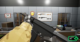 A Game About Shooting Targets