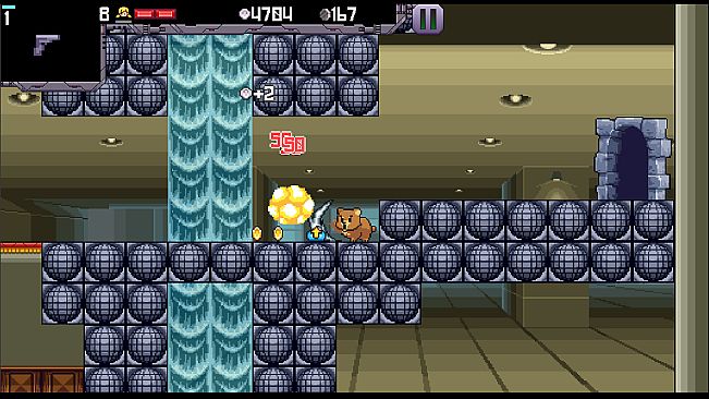 Cally's Caves 4 - OST