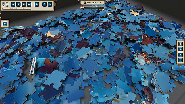 Masters of Puzzle - Christmas Edition: Forest Sprites