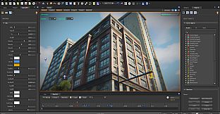 S2ENGINE HD - Building Generator