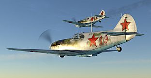 IL-2 Sturmovik: Ice Ring Campaign