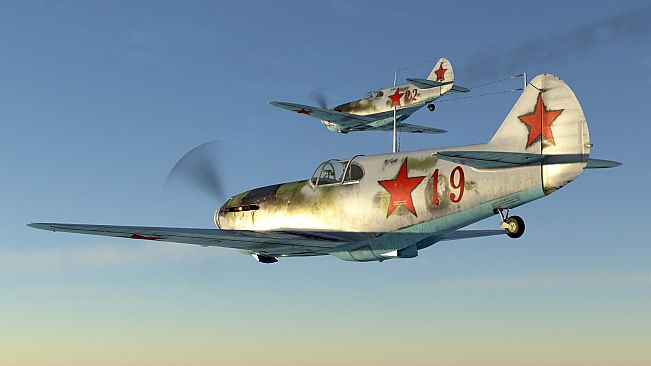 IL-2 Sturmovik: Ice Ring Campaign