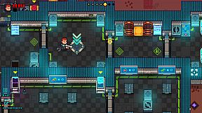 Space Robinson: Hardcore Roguelike Action