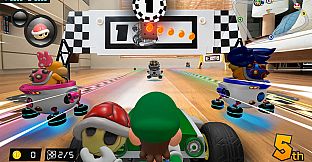 Mario Kart Live: Home Circuit