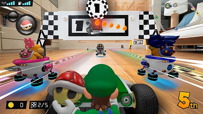Mario Kart Live: Home Circuit