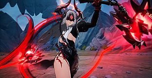 DragonSword : Awakening - Costume : Black-Dyed Vestment