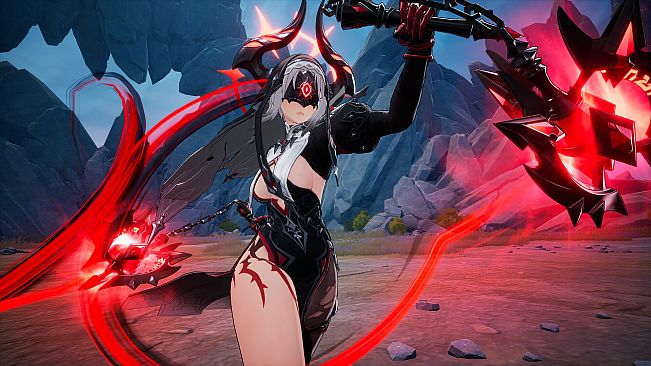 DragonSword : Awakening - Costume : Black-Dyed Vestment
