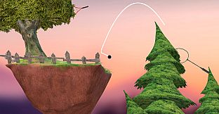 Golfing Over It with Alva Majo