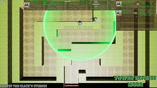 Defend Your Buttress