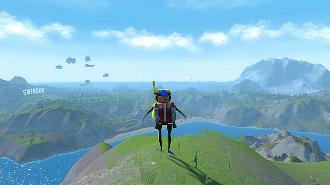 Amazing Frog? (Game Preview)