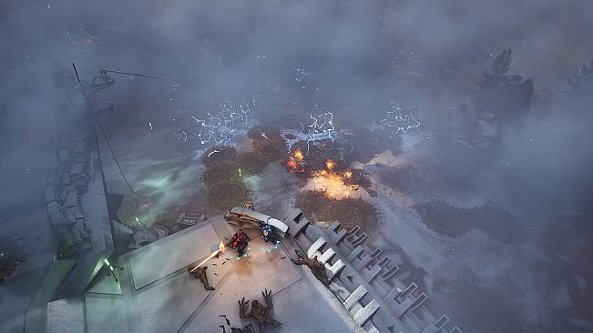 Red Solstice 2: Survivors - INSURGENTS