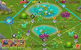 Adorimon : Arena of Ancients