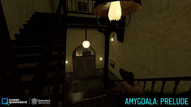 AMYGDALA: Prelude