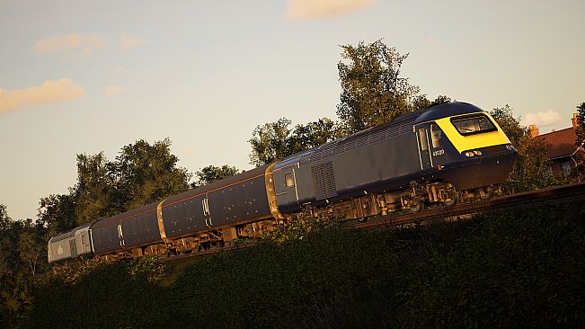Train Sim World 6: GWR HST Farewell Pack