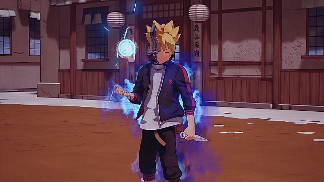 NTBSS: Master Character Training Pack - Boruto Uzumaki (Karma Progression)