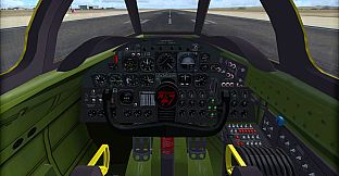 FSX Steam Edition: B-47 Stratojet Add-On