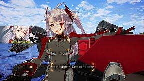 Azur Lane Crosswave