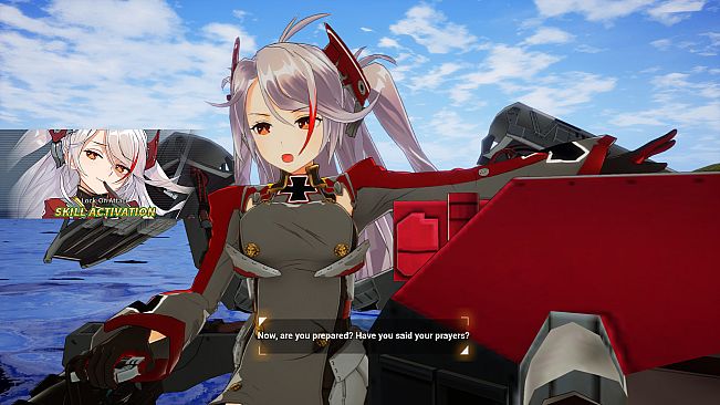 Azur Lane Crosswave