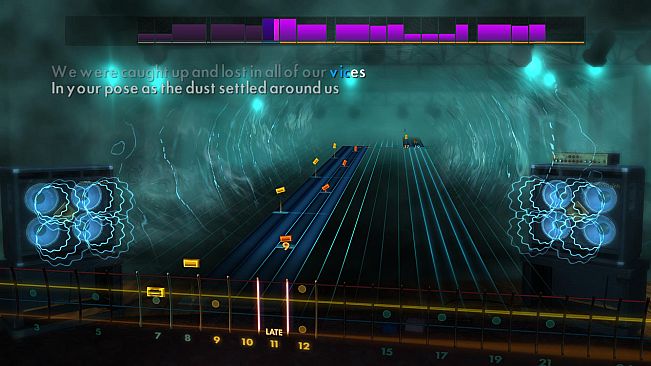Rocksmith 2014 Edition – Remastered – Bastille - “Pompeii”
