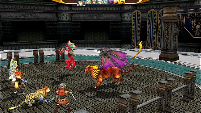 Illusion of L'Phalcia