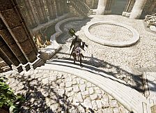 TempleFight