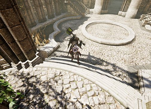 TempleFight