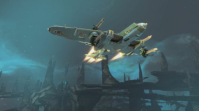 Star Conflict - Bark-2 (Deluxe edition)