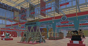 The Great Exhibition of 1851 in VR