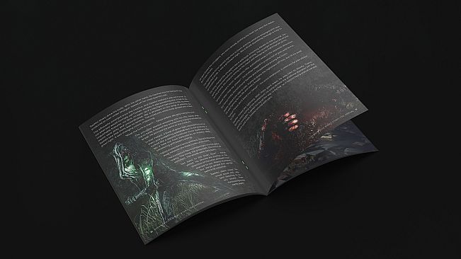 Chernobylite Short Story: The Arrival