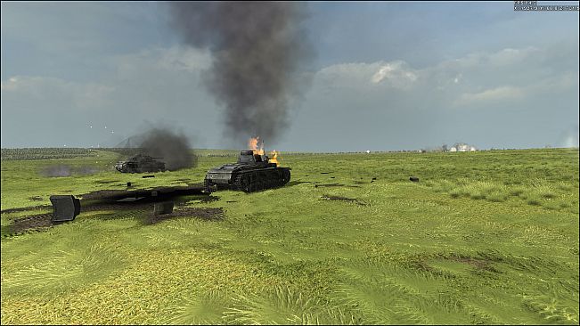 Graviteam Tactics: Drive on Voronezh