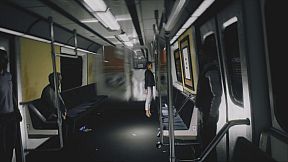 Metro Explosion Simulator