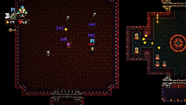 Attack of the Labyrinth +