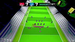 Turn-Based Touchdown