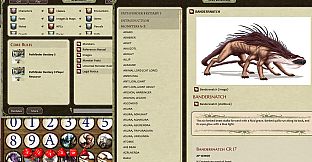 Fantasy Grounds - Pathfinder RPG - Bestiary 3 Pack (PFRPG)