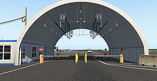 X-Plane 11 - Add-on: Airfield Canada - CYHZ - Halifax Stanfield International Airport