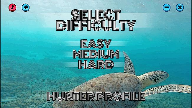 Bounty Hunter: Ocean Diver